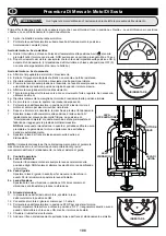 Предварительный просмотр 108 страницы Altrad Belle TDX 650 Operator'S Manual