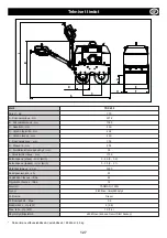 Предварительный просмотр 127 страницы Altrad Belle TDX 650 Operator'S Manual