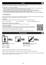 Предварительный просмотр 137 страницы Altrad Belle TDX 650 Operator'S Manual