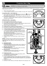 Предварительный просмотр 144 страницы Altrad Belle TDX 650 Operator'S Manual