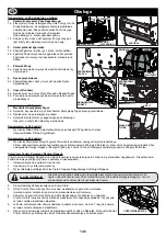 Предварительный просмотр 146 страницы Altrad Belle TDX 650 Operator'S Manual