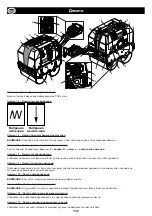 Предварительный просмотр 152 страницы Altrad Belle TDX 650 Operator'S Manual