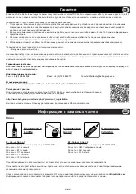 Предварительный просмотр 161 страницы Altrad Belle TDX 650 Operator'S Manual