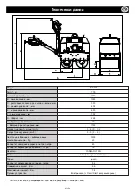 Предварительный просмотр 163 страницы Altrad Belle TDX 650 Operator'S Manual