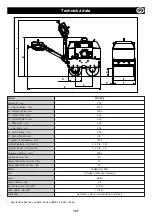 Предварительный просмотр 187 страницы Altrad Belle TDX 650 Operator'S Manual