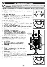 Предварительный просмотр 192 страницы Altrad Belle TDX 650 Operator'S Manual