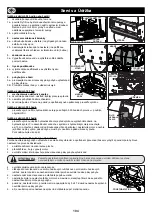 Предварительный просмотр 194 страницы Altrad Belle TDX 650 Operator'S Manual