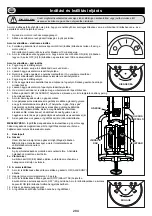 Предварительный просмотр 204 страницы Altrad Belle TDX 650 Operator'S Manual