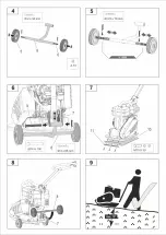 Preview for 3 page of Altrad Lescha ATIKA V 11000 Assembly And Operating  Instruction Sheet Manual