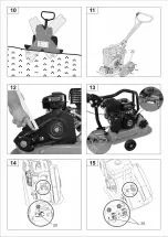 Preview for 4 page of Altrad Lescha ATIKA V 11000 Assembly And Operating  Instruction Sheet Manual