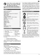 Preview for 26 page of Altrad Lescha BSL 250 Original Instructions Manual