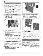 Предварительный просмотр 8 страницы Altrad Lescha LDH 300 Original Instructions Manual