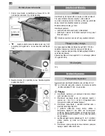 Предварительный просмотр 46 страницы Altrad Lescha LDH 300 Original Instructions Manual