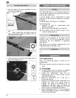 Предварительный просмотр 96 страницы Altrad Lescha LDH 300 Original Instructions Manual