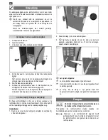 Предварительный просмотр 98 страницы Altrad Lescha LDH 300 Original Instructions Manual