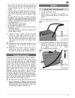 Предварительный просмотр 115 страницы Altrad Lescha LDH 300 Original Instructions Manual