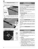 Предварительный просмотр 116 страницы Altrad Lescha LDH 300 Original Instructions Manual