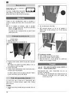 Предварительный просмотр 138 страницы Altrad Lescha LDH 300 Original Instructions Manual