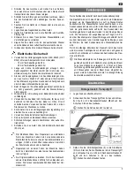 Preview for 5 page of Altrad Lescha LDH 500 Original Instructions Manual