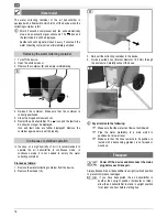 Preview for 18 page of Altrad Lescha LDH 500 Original Instructions Manual