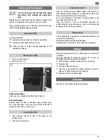 Preview for 19 page of Altrad Lescha LDH 500 Original Instructions Manual