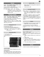 Preview for 29 page of Altrad Lescha LDH 500 Original Instructions Manual