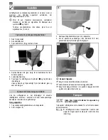 Preview for 58 page of Altrad Lescha LDH 500 Original Instructions Manual