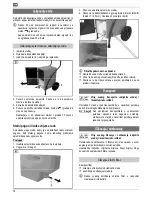 Preview for 78 page of Altrad Lescha LDH 500 Original Instructions Manual