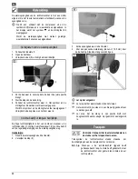 Preview for 98 page of Altrad Lescha LDH 500 Original Instructions Manual