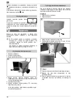 Preview for 108 page of Altrad Lescha LDH 500 Original Instructions Manual