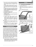 Preview for 115 page of Altrad Lescha LDH 500 Original Instructions Manual