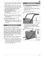 Preview for 125 page of Altrad Lescha LDH 500 Original Instructions Manual