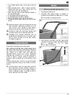 Preview for 135 page of Altrad Lescha LDH 500 Original Instructions Manual