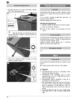 Preview for 136 page of Altrad Lescha LDH 500 Original Instructions Manual