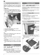 Preview for 8 page of Altrad Lescha LDH 600 Original Instructions Manual