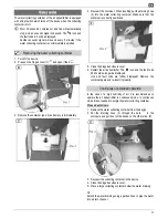 Preview for 17 page of Altrad Lescha LDH 600 Original Instructions Manual