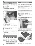 Preview for 38 page of Altrad Lescha LDH 600 Original Instructions Manual