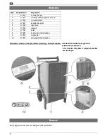 Preview for 72 page of Altrad Lescha LDH 600 Original Instructions Manual