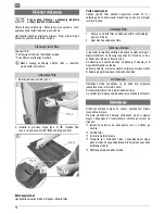 Preview for 78 page of Altrad Lescha LDH 600 Original Instructions Manual