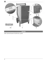 Preview for 82 page of Altrad Lescha LDH 600 Original Instructions Manual