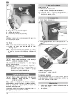 Preview for 108 page of Altrad Lescha LDH 600 Original Instructions Manual