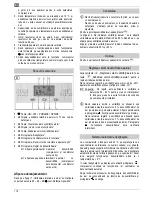 Preview for 116 page of Altrad Lescha LDH 600 Original Instructions Manual