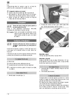 Preview for 118 page of Altrad Lescha LDH 600 Original Instructions Manual