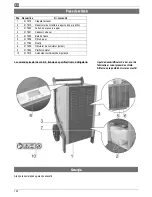 Preview for 122 page of Altrad Lescha LDH 600 Original Instructions Manual