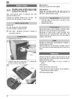 Preview for 128 page of Altrad Lescha LDH 600 Original Instructions Manual