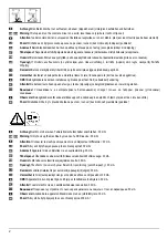 Preview for 4 page of Altrad Lescha LZ 100 Original Instructions Manual