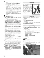 Preview for 60 page of Altrad Lescha SPL 8 Original Instructions Manual