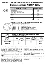 Preview for 11 page of Altrad 04701284 Instructions For Use Manual