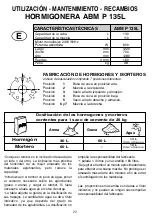 Preview for 23 page of Altrad 04701284 Instructions For Use Manual