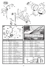 Preview for 36 page of Altrad 04701284 Instructions For Use Manual